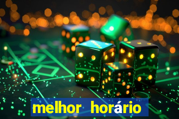 melhor horário para jogar 7 games